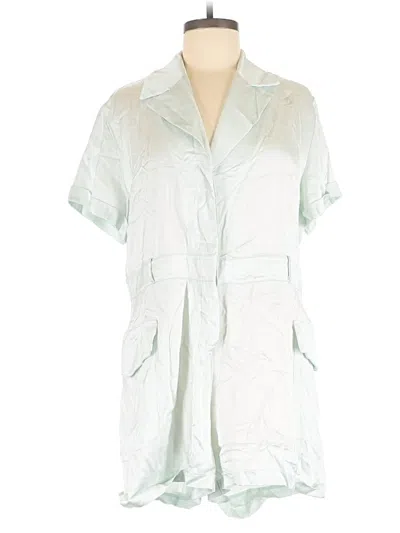 Pre-owned Lita By Ciara Romper In Green