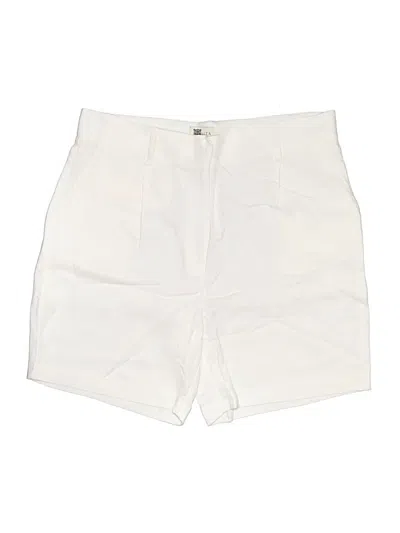 Pre-owned Lita By Ciara Shorts In Ivory