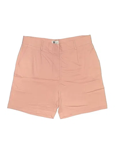 Pre-owned Lita By Ciara Shorts In Pink