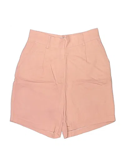 Pre-owned Lita By Ciara Shorts In Pink