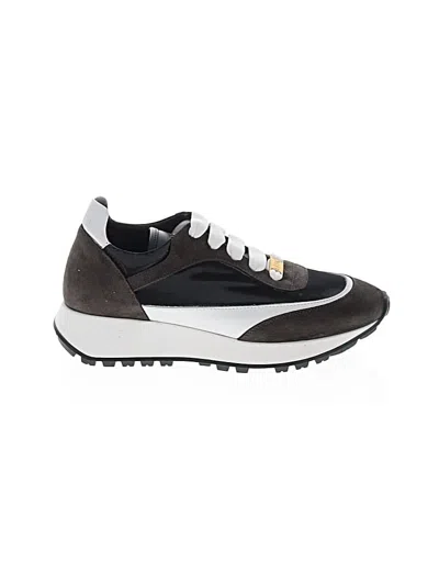Pre-owned Lita By Ciara Sneakers In Gray