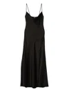 Lita Couture Eline Dress In Black