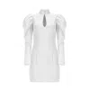 LITA COUTURE WOMEN'S ICON WHITE DRESS