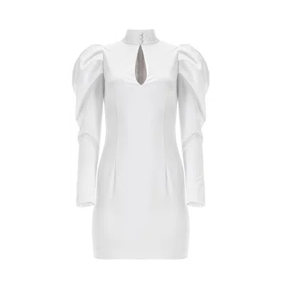 Lita Couture Icon White Dress