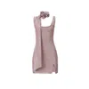 Lita Couture Sequin In Pink/purple
