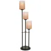 Lite Source Bess 34" High Dark Bronze 3-light Modern Accent Table Lamp