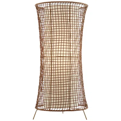Lite Source Cleavon Bronze Battery Powered Outdoor Led Cordless Table Lamp