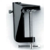 Lite Source D Clamp For Solare, Combo-lite And Mag-lite Pull Chain In Silver