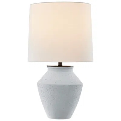 Lite Source Glenn 25 1/2" Natural Concrete Led Outdoor Table Lamp
