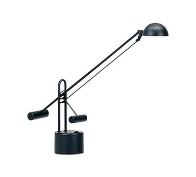Lite Source Halotech Desk Lamp In Black