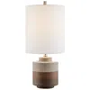 Lite Source Hazel 23 3/4" High Brown Ceramic Table Lamp