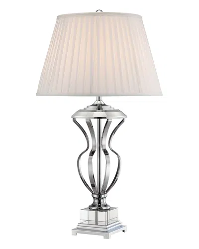 Lite Source Inc 32in Giovana Table Lamp In Metallic