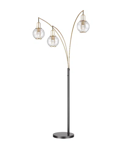 Lite Source Kaira Arc Lamps In Black
