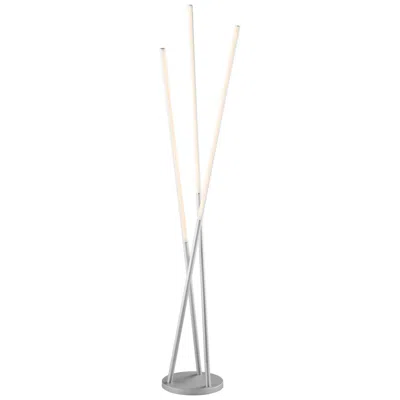 Lite Source Lorant Floor Lamp Matte