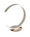 Lite Source Luma Table Lamp In Gold