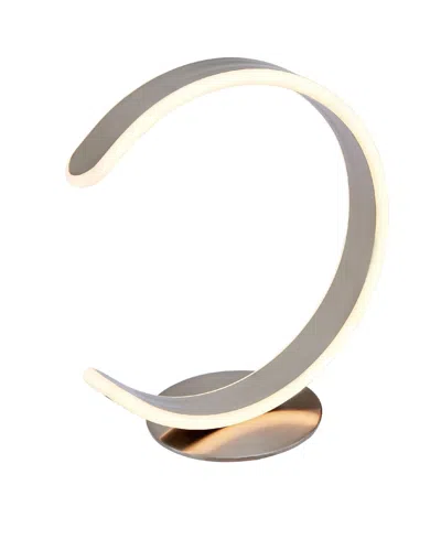 Lite Source Luma Table Lamp In Gold
