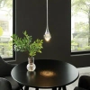 Lite Source Luna In Polished Nickel