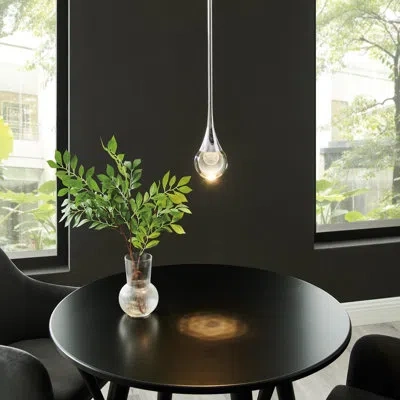 Lite Source Luna In Polished Nickel