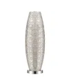 Lite Source Masura Table Lamp In Silver