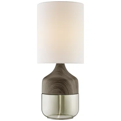Lite Source Obert 19" High Modern Table Lamp