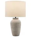 Lite Source Outdoor Cordless Claudine Table Lamp In Natural