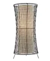 Lite Source Outdoor Cordless Cleavon Table Lamp In Black