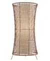 Lite Source Outdoor Cordless Cleavon Table Lamp In Brown