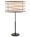 Lite Source Outdoor Cordless Lumiere Table Lamp In Black