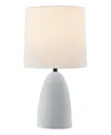 Lite Source Outdoor Cordless Monte Table Lamp In Gray
