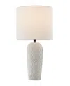 Lite Source Outdoor Cordless Tyrion Table Lamp In Gray
