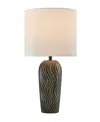 Lite Source Outdoor Cordless Tyrion Table Lamp In Weathered Black