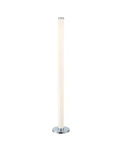 Lite Source Quilla Floor Lamp In Black