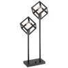 Lite Source Roberson 32 1/2" High Modern Black Cubes Table Lamp
