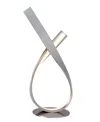 Lite Source Royce Table Lamp In Gray
