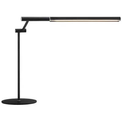 Lite Source Tilla Black Finish Adjustable Modern Led Desk Lamp