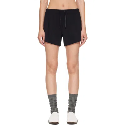 Literary Sport Black Dori 2 Running Shorts