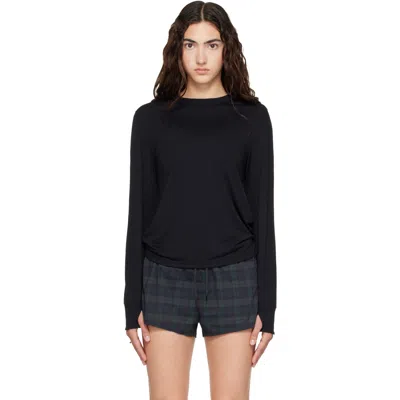 Literary Sport Black Joy Long Sleeve T-shirt In Multi