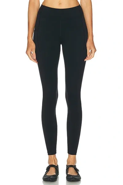 Literary Sport Emma Tight In Black