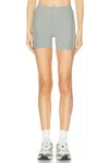 Literary Sport Neale 5 Short In Gray