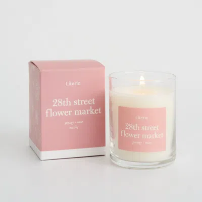 Literie 28th Street Flower Market (little)