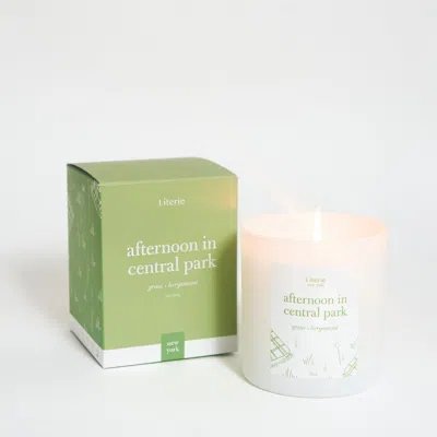 Literie Afternoon In Central Park