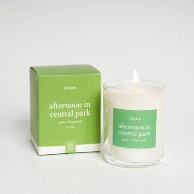 Literie Afternoon In Central Park (little)