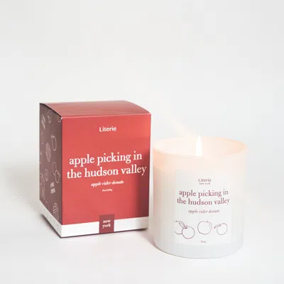 Literie Apple Picking In The Hudson Valley