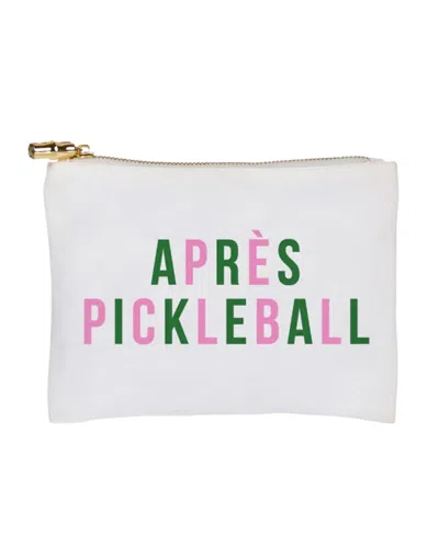 Literie Après Pickleball Pouch