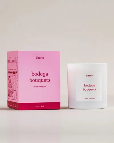 Literie Bodega Bouquets