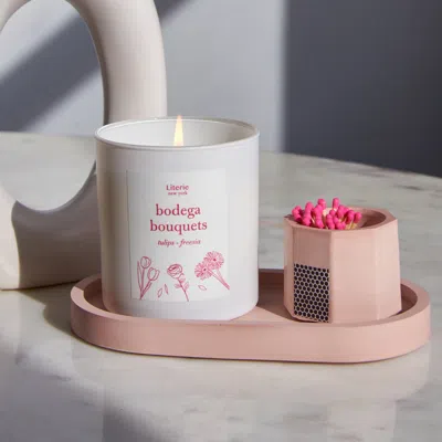 Literie Bodega Bouquets Gift Set