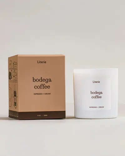 Literie Bodega Coffee