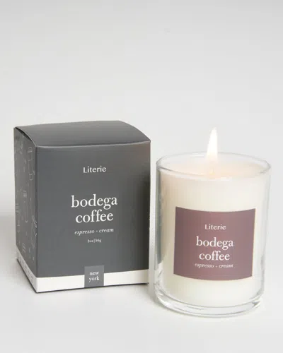 Literie Bodega Coffee (little)