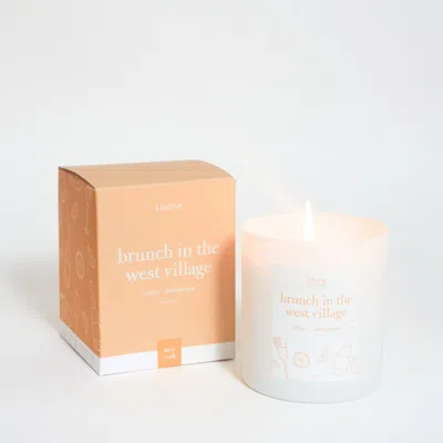 Literie Brunch In The West Village