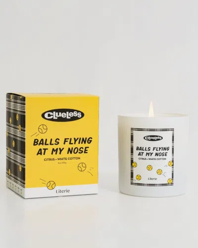 Literie Clueless 30th Anniversary - Balls Flying At My Nose